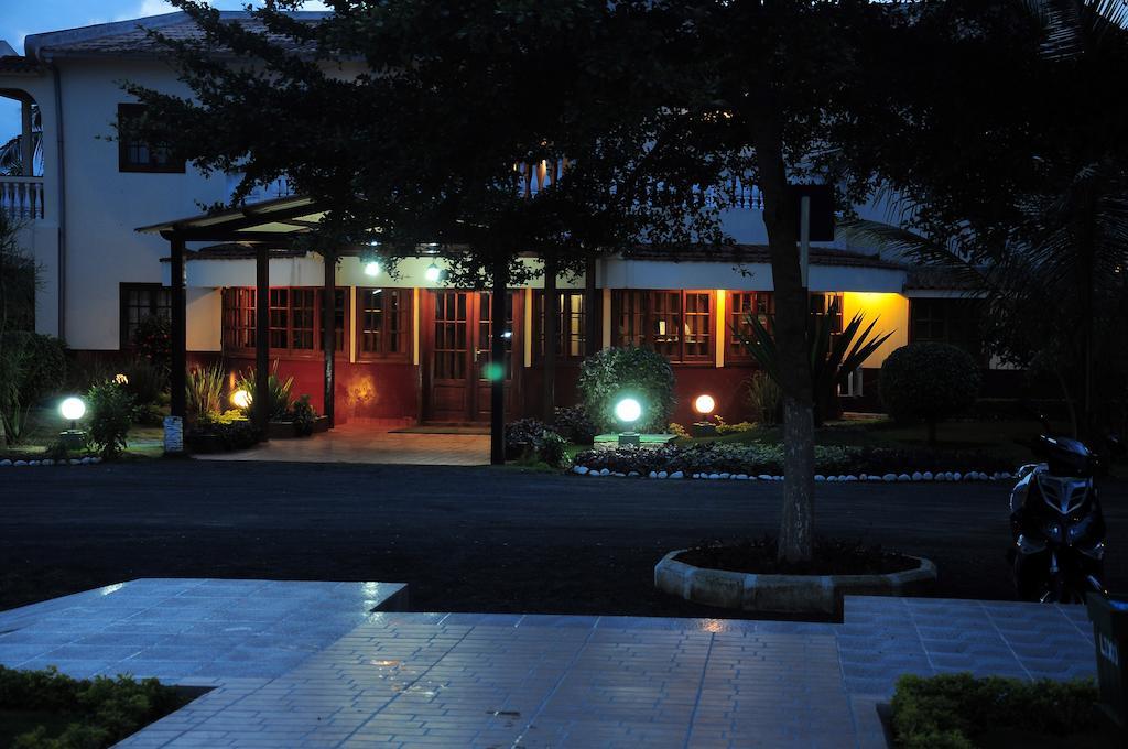 Hotel Praia Sao Tome Exterior photo