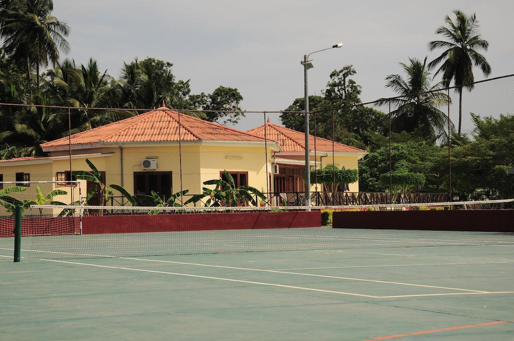 Hotel Praia Sao Tome Exterior photo