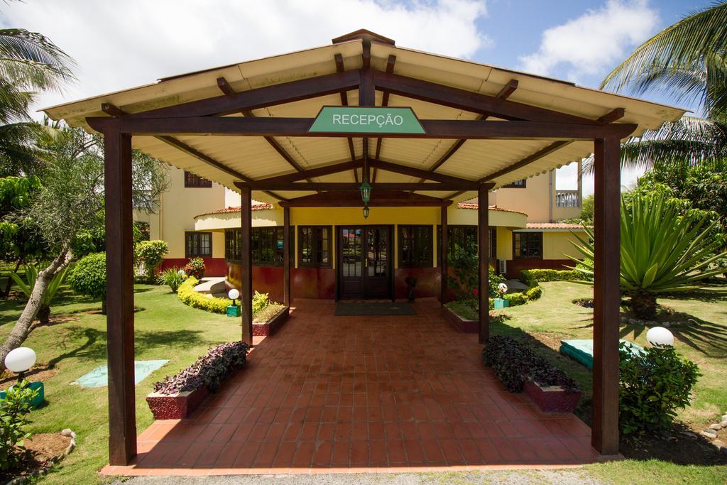 Hotel Praia Sao Tome Exterior photo