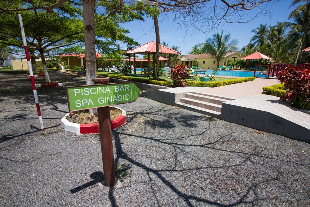 Hotel Praia Sao Tome Exterior photo