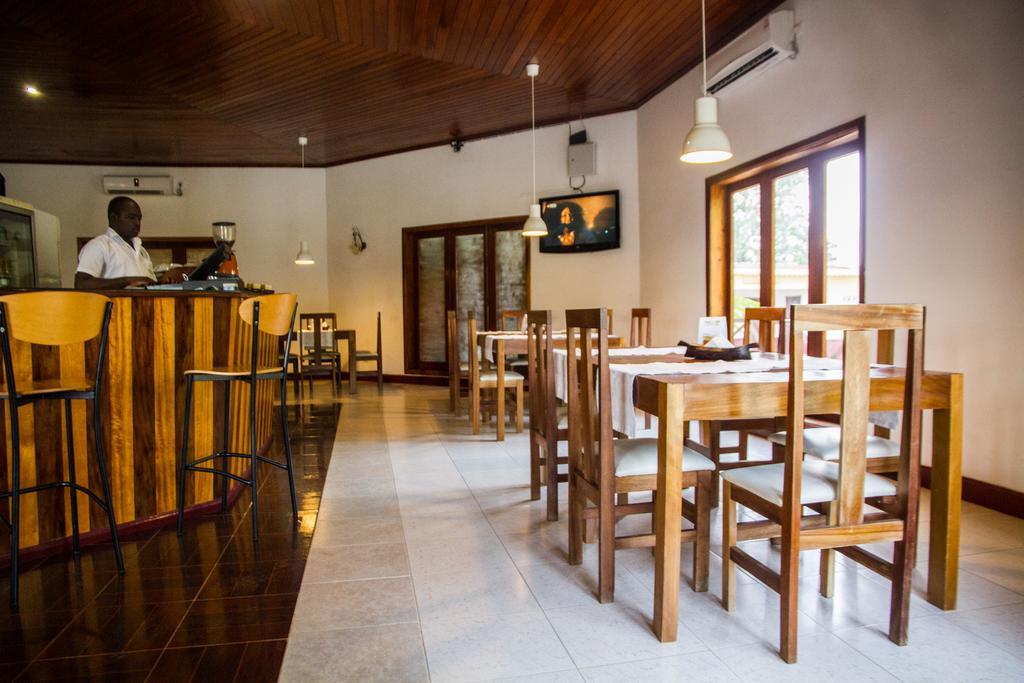 Hotel Praia Sao Tome Exterior photo