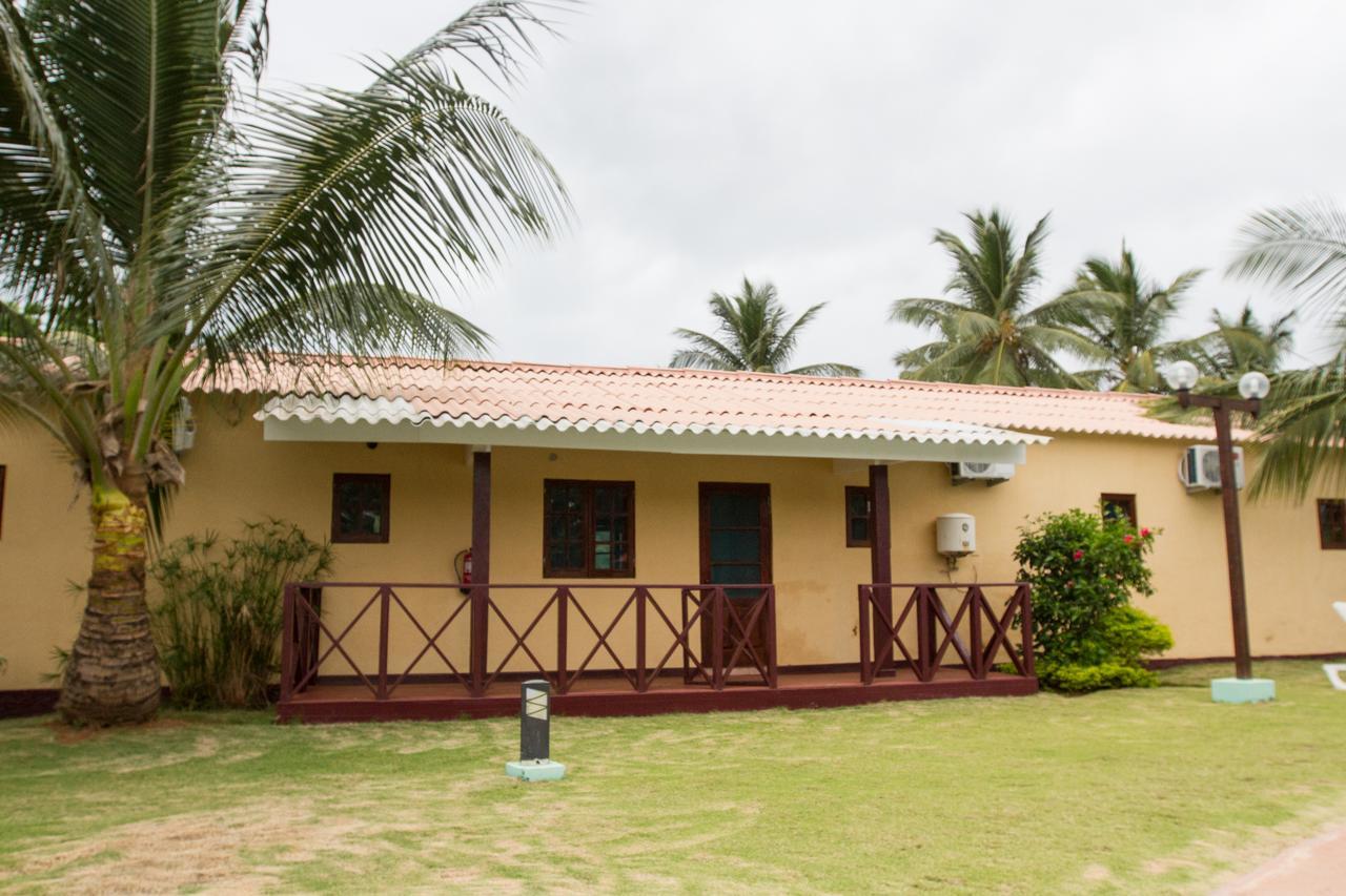 Hotel Praia Sao Tome Exterior photo