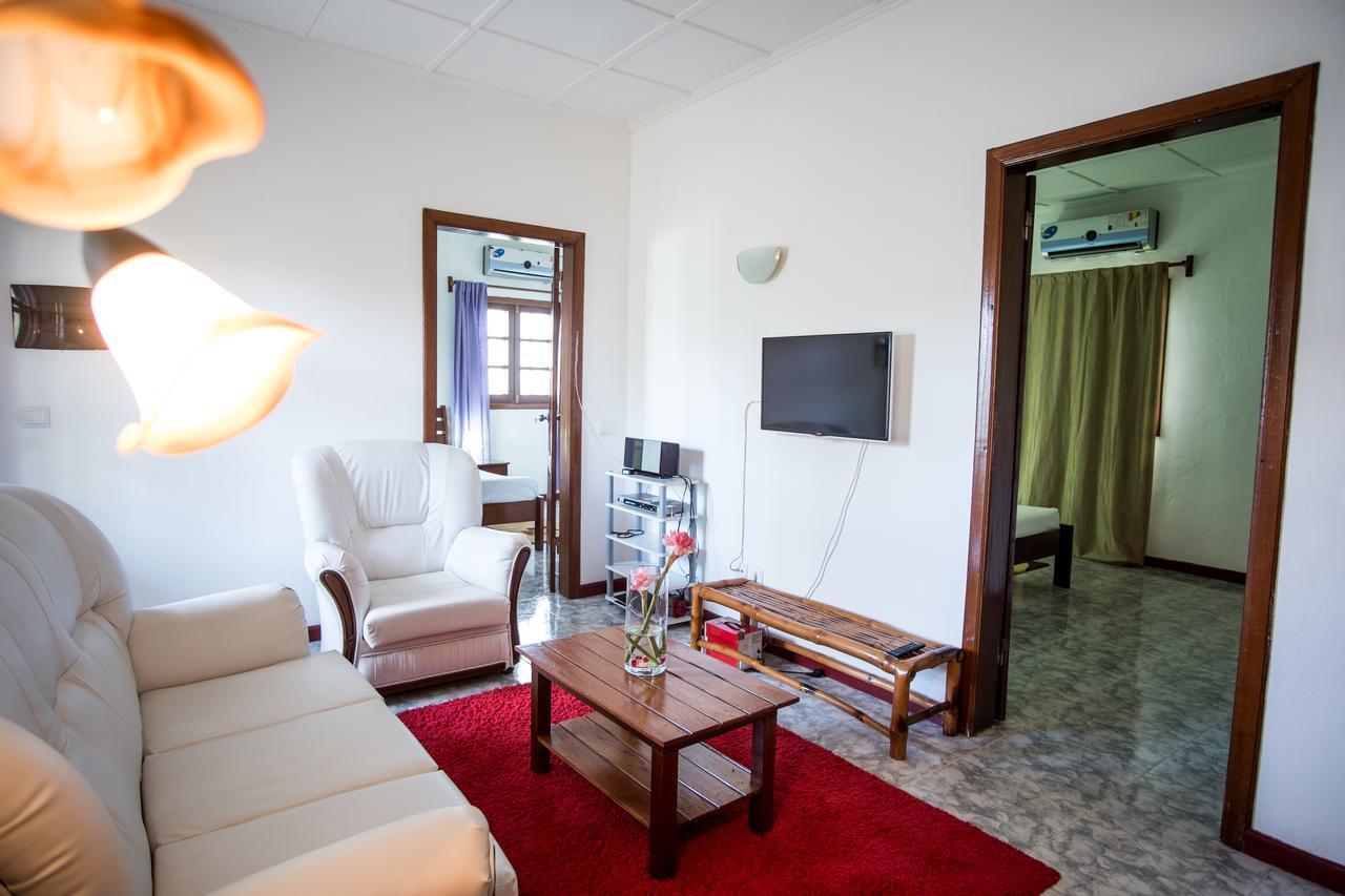 Hotel Praia Sao Tome Exterior photo