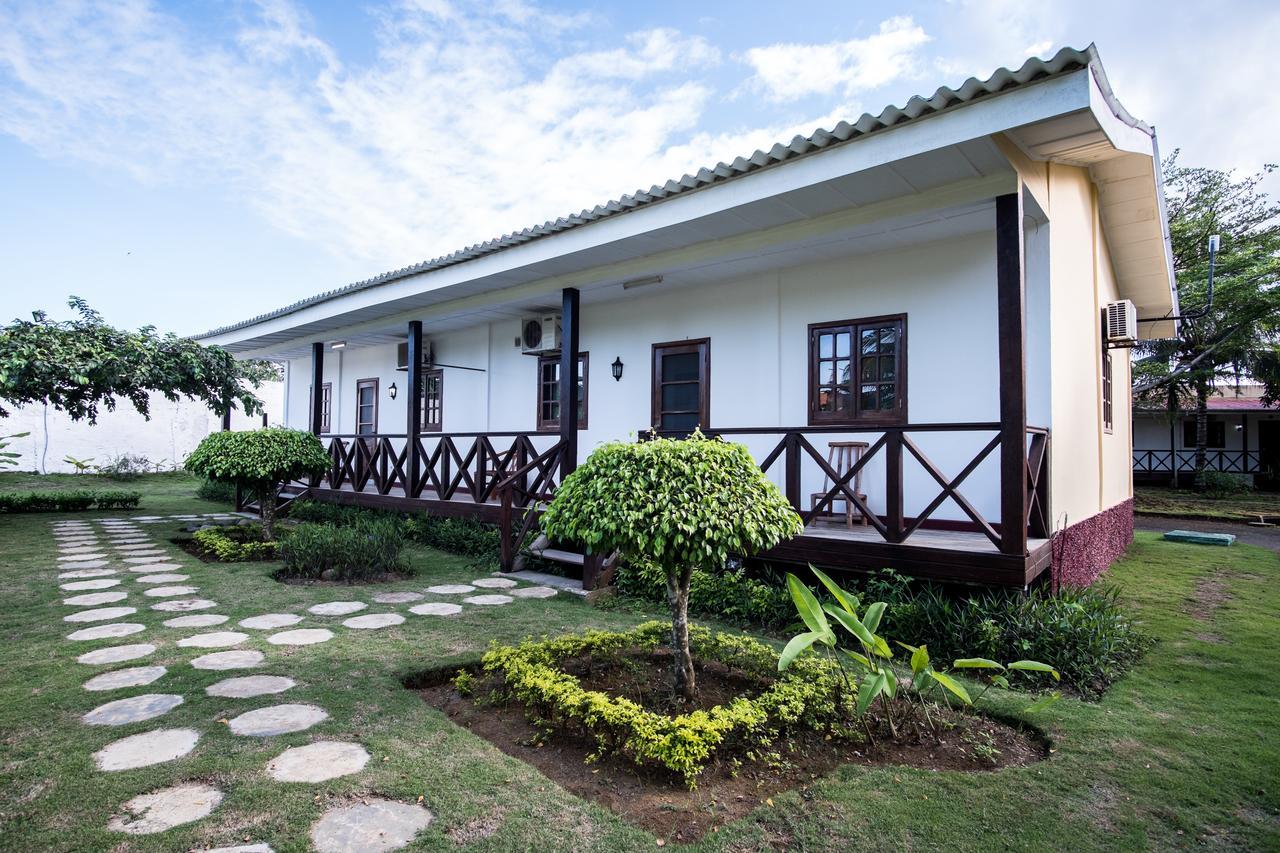 Hotel Praia Sao Tome Exterior photo