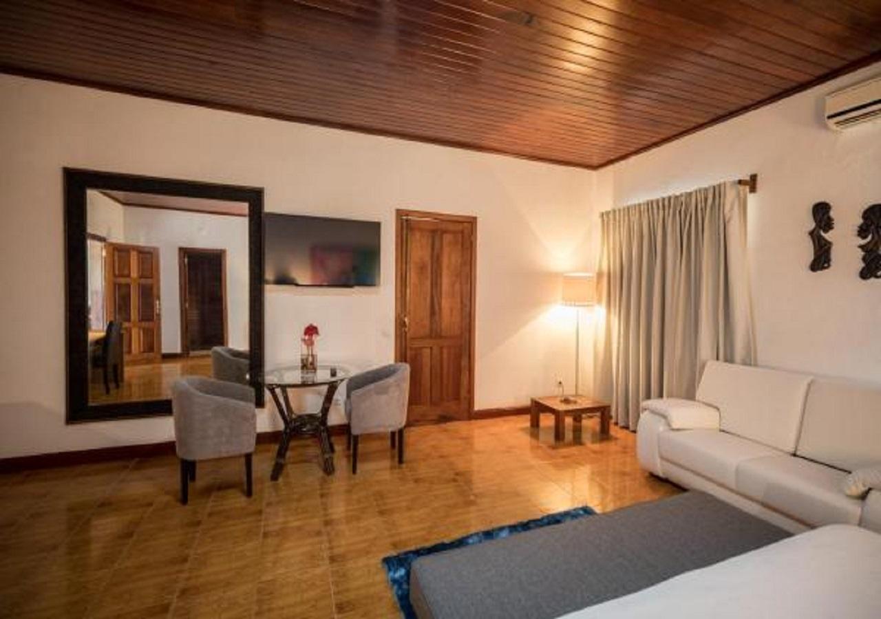 Hotel Praia Sao Tome Exterior photo