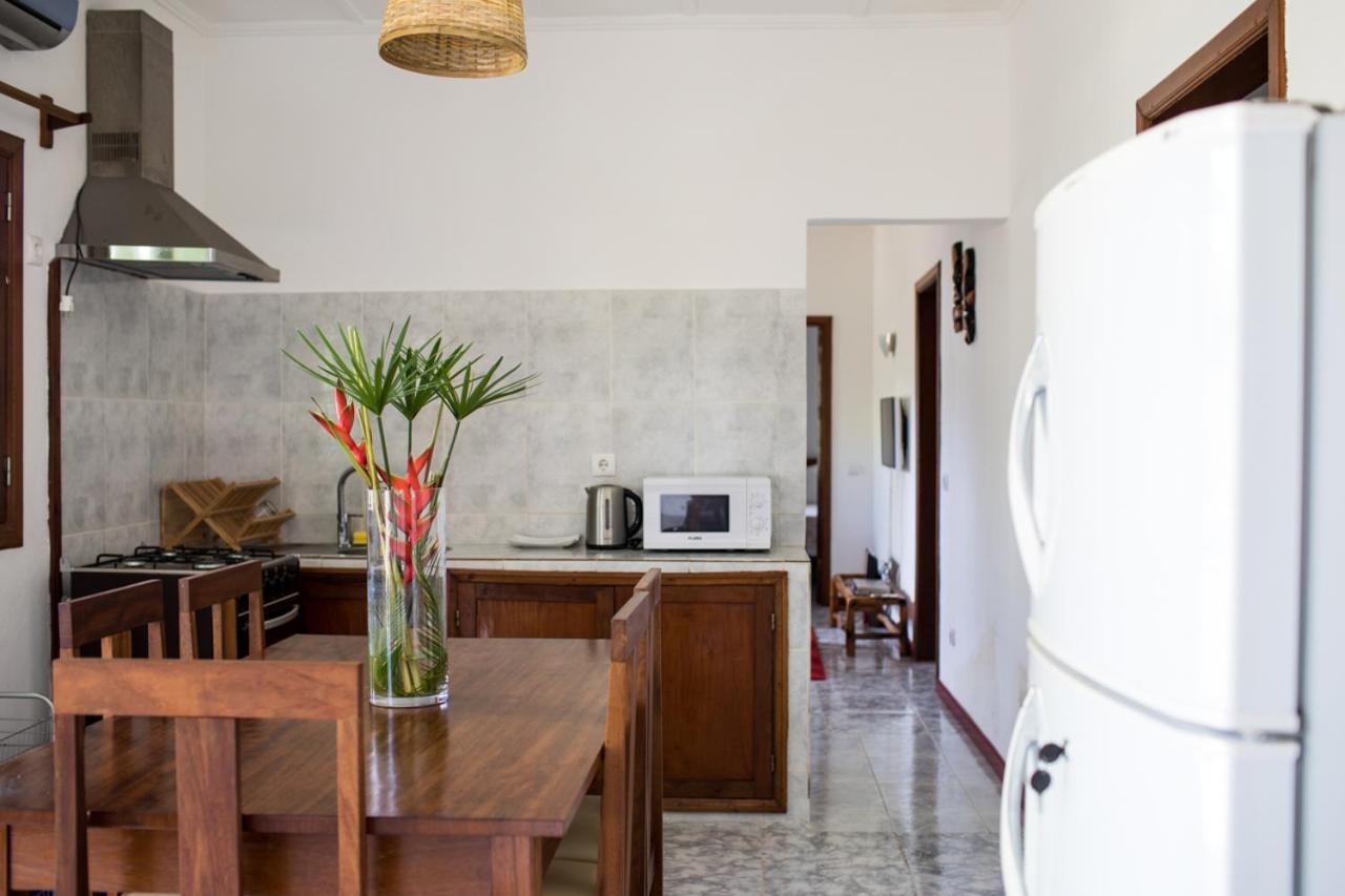 Hotel Praia Sao Tome Exterior photo