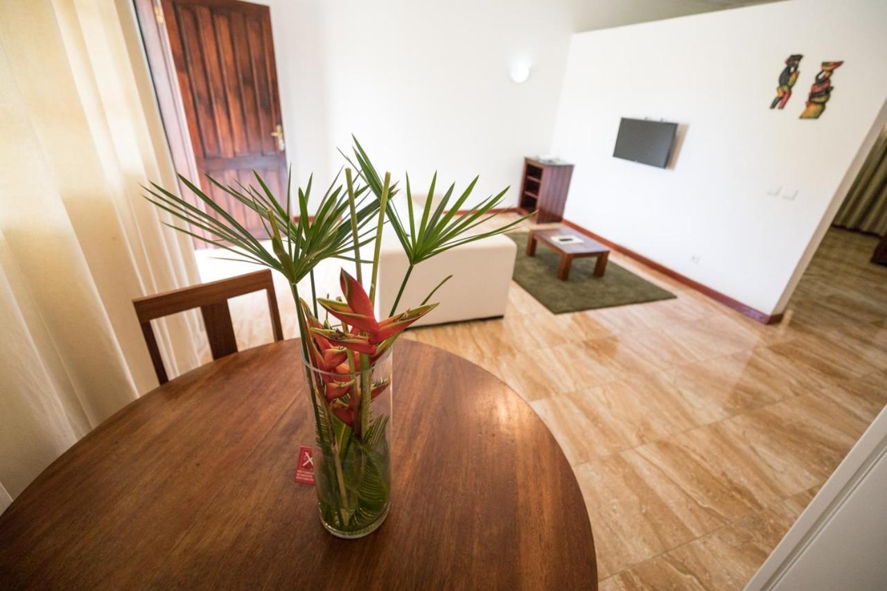 Hotel Praia Sao Tome Exterior photo