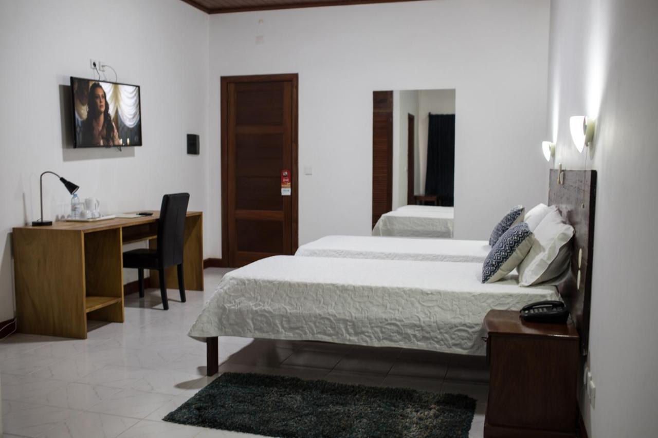 Hotel Praia Sao Tome Exterior photo